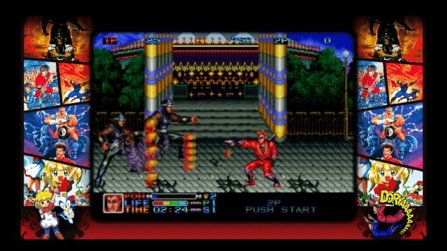ADK Damashii screenshot 3 for Playstation 4